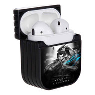 Onyourcases League of Legends Yasuo Custom AirPods Case Cover Apple AirPods Gen 1 AirPods Gen 2 AirPods Pro Awesome Hard Skin Protective Cover Sublimation Cases