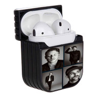 Onyourcases Macklemore and Ryan Lewis Art Custom AirPods Case Cover Apple AirPods Gen 1 AirPods Gen 2 AirPods Pro Awesome Hard Skin Protective Cover Sublimation Cases