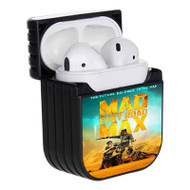 Onyourcases Mad Max Fury Road War Custom AirPods Case Cover Apple AirPods Gen 1 AirPods Gen 2 AirPods Pro Awesome Hard Skin Protective Cover Sublimation Cases