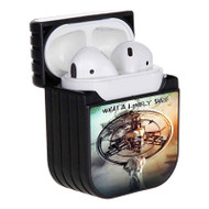 Onyourcases Mad Max Fury Road What a Lonely Day Art Custom AirPods Case Cover Apple AirPods Gen 1 AirPods Gen 2 AirPods Pro Awesome Hard Skin Protective Cover Sublimation Cases
