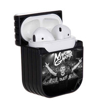 Onyourcases Martin Garrix Concert Custom AirPods Case Cover Apple AirPods Gen 1 AirPods Gen 2 AirPods Pro Awesome Hard Skin Protective Cover Sublimation Cases