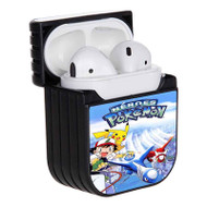 Onyourcases Pokemon Heroes Custom AirPods Case Cover Apple AirPods Gen 1 AirPods Gen 2 AirPods Pro Awesome Hard Skin Protective Cover Sublimation Cases