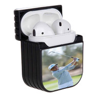 Onyourcases Rickie Fowler Custom AirPods Case Cover Apple AirPods Gen 1 AirPods Gen 2 AirPods Pro Awesome Hard Skin Protective Cover Sublimation Cases