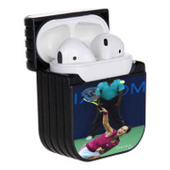 Onyourcases Sania Mirza Custom AirPods Case Cover Apple AirPods Gen 1 AirPods Gen 2 AirPods Pro Awesome Hard Skin Protective Cover Sublimation Cases