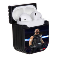 Onyourcases Seth Rollins WWE Custom AirPods Case Cover Apple AirPods Gen 1 AirPods Gen 2 AirPods Pro Awesome Hard Skin Protective Cover Sublimation Cases