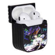 Onyourcases Shinji and Kaworu Neon Genesis Evangelion Custom AirPods Case Cover Apple AirPods Gen 1 AirPods Gen 2 AirPods Pro Awesome Hard Skin Protective Cover Sublimation Cases