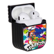 Onyourcases Splatoon Custom AirPods Case Cover Apple AirPods Gen 1 AirPods Gen 2 AirPods Pro Awesome Hard Skin Protective Cover Sublimation Cases