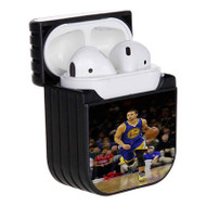 Onyourcases Stephen Curry Golden State Warriors Custom AirPods Case Cover Apple AirPods Gen 1 AirPods Gen 2 AirPods Pro Awesome Hard Skin Protective Cover Sublimation Cases
