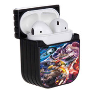 Onyourcases Street Fighter x Tekken Custom AirPods Case Cover Apple AirPods Gen 1 AirPods Gen 2 AirPods Pro Awesome Hard Skin Protective Cover Sublimation Cases