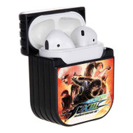 Onyourcases The King of Fighters XIII Custom AirPods Case Cover Apple AirPods Gen 1 AirPods Gen 2 AirPods Pro Awesome Hard Skin Protective Cover Sublimation Cases