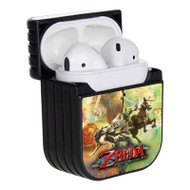 Onyourcases The Legend of Zelda Twilight Princes Custom AirPods Case Cover Apple AirPods Gen 1 AirPods Gen 2 AirPods Pro Awesome Hard Skin Protective Cover Sublimation Cases