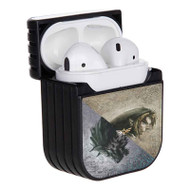 Onyourcases The Legend of Zelda Twilight Princess Art Custom AirPods Case Cover Apple AirPods Gen 1 AirPods Gen 2 AirPods Pro Awesome Hard Skin Protective Cover Sublimation Cases