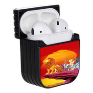 Onyourcases The Lion King Characters Disney Custom AirPods Case Cover Apple AirPods Gen 1 AirPods Gen 2 AirPods Pro Awesome Hard Skin Protective Cover Sublimation Cases