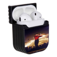 Onyourcases Tiger Woods Golf Custom AirPods Case Cover Apple AirPods Gen 1 AirPods Gen 2 AirPods Pro Awesome Hard Skin Protective Cover Sublimation Cases