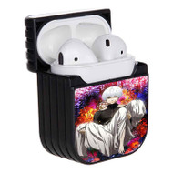 Onyourcases Tokyo Ghoul Custom AirPods Case Cover Apple AirPods Gen 1 AirPods Gen 2 AirPods Pro Awesome Hard Skin Protective Cover Sublimation Cases
