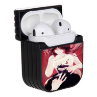 Onyourcases Tokyo Ghoul Rize and Kaneki Ken Art Custom AirPods Case Cover Apple AirPods Gen 1 AirPods Gen 2 AirPods Pro Awesome Hard Skin Protective Cover Sublimation Cases