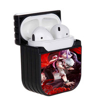 Onyourcases Tokyo Ghoul Rize and Kaneki Ken Custom AirPods Case Cover Apple AirPods Gen 1 AirPods Gen 2 AirPods Pro Awesome Hard Skin Protective Cover Sublimation Cases