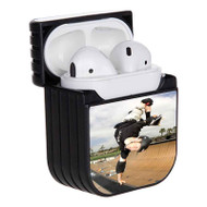 Onyourcases Tony Hawk Skateboard Custom AirPods Case Cover Apple AirPods Gen 1 AirPods Gen 2 AirPods Pro Awesome Hard Skin Protective Cover Sublimation Cases