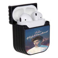 Onyourcases Troye Sivan Blue Neighborhood Custom AirPods Case Cover Apple AirPods Gen 1 AirPods Gen 2 AirPods Pro Awesome Hard Skin Protective Cover Sublimation Cases