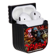 Onyourcases Yaiba Ninja Gaiden Z Characters Custom AirPods Case Cover Apple AirPods Gen 1 AirPods Gen 2 AirPods Pro Awesome Hard Skin Protective Cover Sublimation Cases
