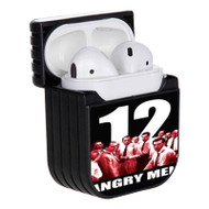 Onyourcases 12 Angry Men All Custom AirPods Case Cover Apple AirPods Gen 1 AirPods Gen 2 AirPods Pro Hard Skin Awesome Protective Cover Sublimation Cases