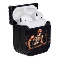 Onyourcases Ahren Stringer The Amity Affliction Custom AirPods Case Cover Apple AirPods Gen 1 AirPods Gen 2 AirPods Pro Hard Skin Awesome Protective Cover Sublimation Cases