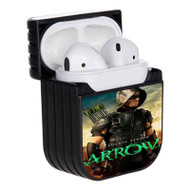 Onyourcases Arrow The Fourth Season Custom AirPods Case Cover Apple AirPods Gen 1 AirPods Gen 2 AirPods Pro Hard Skin Awesome Protective Cover Sublimation Cases