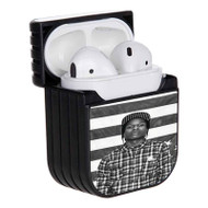 Onyourcases Asap Rocky Rapper Flag Custom AirPods Case Cover Apple AirPods Gen 1 AirPods Gen 2 AirPods Pro Hard Skin Awesome Protective Cover Sublimation Cases