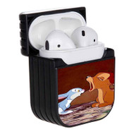 Onyourcases Bambi and Thumper Disney Custom AirPods Case Cover Apple AirPods Gen 1 AirPods Gen 2 AirPods Pro Hard Skin Awesome Protective Cover Sublimation Cases