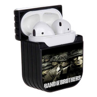 Onyourcases Band of Brothers Army Custom AirPods Case Cover Apple AirPods Gen 1 AirPods Gen 2 AirPods Pro Hard Skin Awesome Protective Cover Sublimation Cases