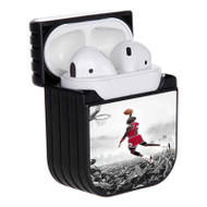 Onyourcases Basketball Dunk Michael Jordan Custom AirPods Case Cover Apple AirPods Gen 1 AirPods Gen 2 AirPods Pro Hard Skin Awesome Protective Cover Sublimation Cases