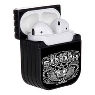 Onyourcases Black Sabbath Print Custom AirPods Case Cover Apple AirPods Gen 1 AirPods Gen 2 AirPods Pro Hard Skin Awesome Protective Cover Sublimation Cases