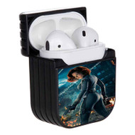 Onyourcases Black Widow Captain America Civil War Custom AirPods Case Cover Apple AirPods Gen 1 AirPods Gen 2 AirPods Pro Hard Skin Awesome Protective Cover Sublimation Cases