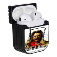 Onyourcases Clint Eastwood The Outlaw Josey Wales Custom AirPods Case Cover Apple AirPods Gen 1 AirPods Gen 2 AirPods Pro Hard Skin Awesome Protective Cover Sublimation Cases