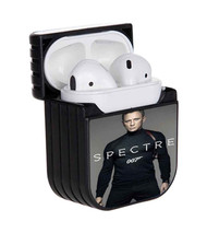 Onyourcases Daniel Craig Spectre 007 James Bond Custom AirPods Case Cover Apple AirPods Gen 1 AirPods Gen 2 AirPods Pro Hard Skin Awesome Protective Cover Sublimation Cases