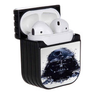 Onyourcases Darth Vader Star Wars Custom AirPods Case Cover Apple AirPods Gen 1 AirPods Gen 2 AirPods Pro Hard Skin Awesome Protective Cover Sublimation Cases