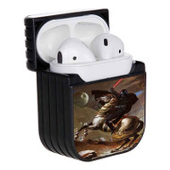 Onyourcases Darth Vader Star Wars Napoleon Custom AirPods Case Cover Apple AirPods Gen 1 AirPods Gen 2 AirPods Pro Hard Skin Awesome Protective Cover Sublimation Cases