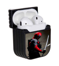 Onyourcases Deadpool Custom AirPods Case Cover Apple AirPods Gen 1 AirPods Gen 2 AirPods Pro Hard Skin Awesome Protective Cover Sublimation Cases