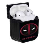 Onyourcases Deadpool Face Custom AirPods Case Cover Apple AirPods Gen 1 AirPods Gen 2 AirPods Pro Hard Skin Awesome Protective Cover Sublimation Cases