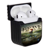 Onyourcases Disney Pixar Brave Custom AirPods Case Cover Apple AirPods Gen 1 AirPods Gen 2 AirPods Pro Hard Skin Awesome Protective Cover Sublimation Cases