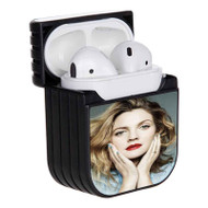 Onyourcases Drew Barrymore Custom AirPods Case Cover Apple AirPods Gen 1 AirPods Gen 2 AirPods Pro Hard Skin Awesome Protective Cover Sublimation Cases