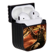 Onyourcases Fallout New California Republic Custom AirPods Case Cover Apple AirPods Gen 1 AirPods Gen 2 AirPods Pro Hard Skin Awesome Protective Cover Sublimation Cases