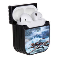 Onyourcases Final Fantasy XIII Lightning Returns Cloud Strife Custom AirPods Case Cover Apple AirPods Gen 1 AirPods Gen 2 AirPods Pro Hard Skin Awesome Protective Cover Sublimation Cases