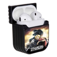 Onyourcases Fullmetal Alchemist Brotherhood Custom AirPods Case Cover Apple AirPods Gen 1 AirPods Gen 2 AirPods Pro Hard Skin Awesome Protective Cover Sublimation Cases