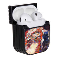 Onyourcases Gustav Klimt The Bride Custom AirPods Case Cover Apple AirPods Gen 1 AirPods Gen 2 AirPods Pro Hard Skin Awesome Protective Cover Sublimation Cases