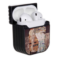 Onyourcases Gustav Klimt The Three Ages of Woman Custom AirPods Case Cover Apple AirPods Gen 1 AirPods Gen 2 AirPods Pro Hard Skin Awesome Protective Cover Sublimation Cases
