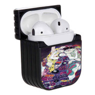 Onyourcases Gustav Klimt The Virgin Custom AirPods Case Cover Apple AirPods Gen 1 AirPods Gen 2 AirPods Pro Hard Skin Awesome Protective Cover Sublimation Cases