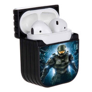 Onyourcases Halo 4 Custom AirPods Case Cover Apple AirPods Gen 1 AirPods Gen 2 AirPods Pro Hard Skin Awesome Protective Cover Sublimation Cases