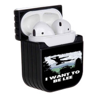 Onyourcases I Want to Believe X Files Bruce Lee Custom AirPods Case Cover Apple AirPods Gen 1 AirPods Gen 2 AirPods Pro Hard Skin Awesome Protective Cover Sublimation Cases