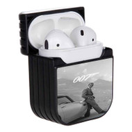 Onyourcases James Bond Aston Martin Custom AirPods Case Cover Apple AirPods Gen 1 AirPods Gen 2 AirPods Pro Hard Skin Awesome Protective Cover Sublimation Cases